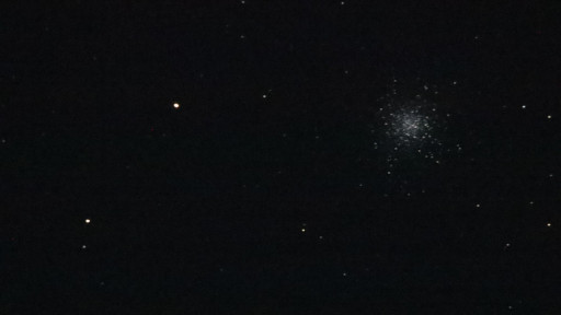 The Great Cluster in Hercules M13